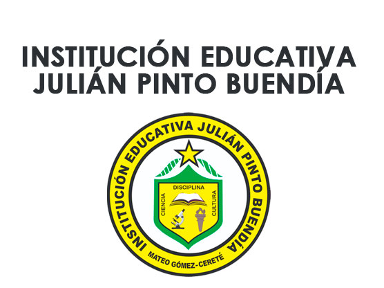 Quiénes somos - Institución Educativa Julián Pinto Buendía